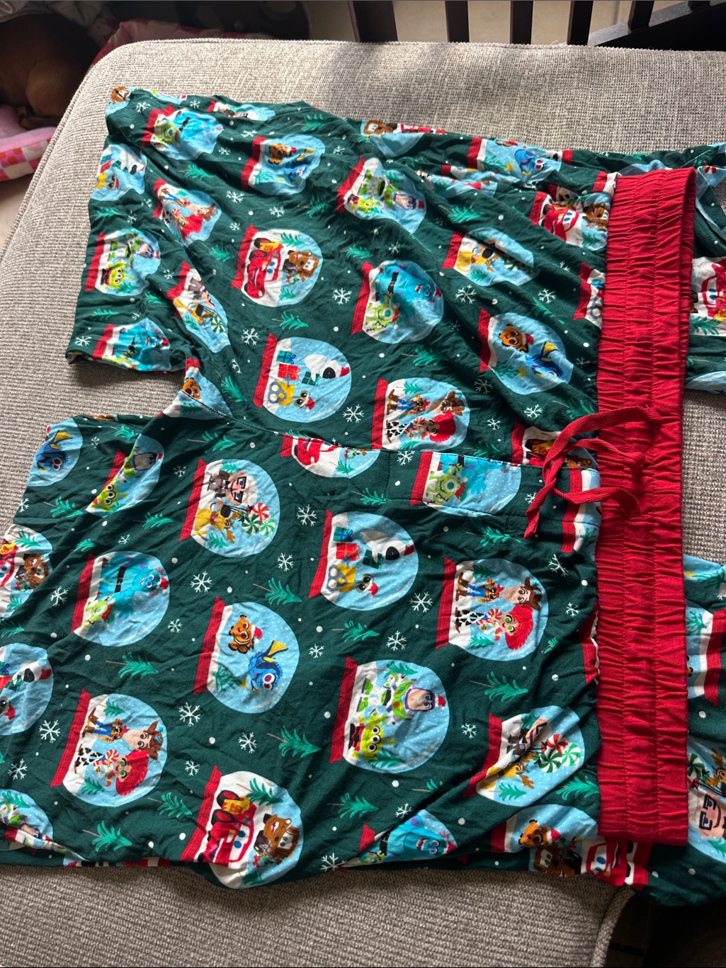 Disney Pixar Little Sleepies Pajama Pants
